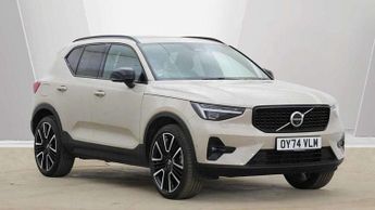 Volvo XC40 2.0 B4P R DESIGN Pro 5dr Auto [7 speed]