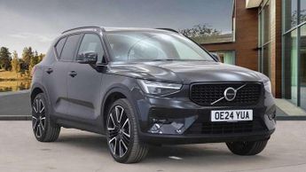 Volvo XC40 2.0 B4P Ultra Dark 5dr Auto