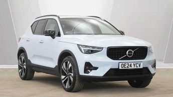 Volvo XC40 2.0 B4P Ultra Dark 5dr Auto