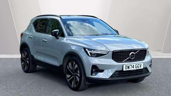 Volvo XC40 2.0 B4P Ultra Dark 5dr Auto