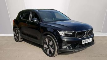 Volvo XC40 1.5 T5 Recharge PHEV Ultimate Dark 5dr Auto