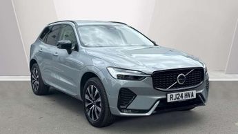 Volvo XC60 2.0 B4D Plus Dark 5dr AWD Geartronic
