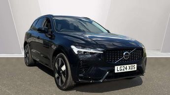 Volvo XC60 2.0 T6 [350] RC PHEV Plus Dark 5dr AWD Geartronic