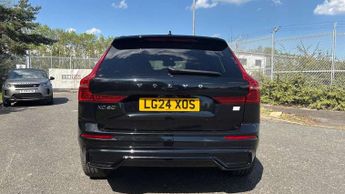 Volvo XC60 2.0 T6 [350] RC PHEV Plus Dark 5dr AWD Geartronic