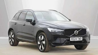 Volvo XC60 2.0 T6 [350] RC PHEV Plus Dark 5dr AWD Geartronic