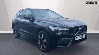 Volvo XC60 2.0 T8 [455] PHEV Ultra Bright 5dr AWD Geartronic