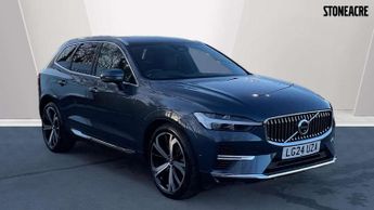 Volvo XC60 2.0 T8 [455] RC PHEV Ultimate Dark 5dr AWD Gtron