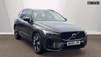 Volvo XC60 2.0 T8 [455] RC PHEV Ultimate Dark 5dr AWD Gtron
