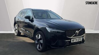 Volvo XC60 2.0 T8 [455] RC PHEV Ultimate Dark 5dr AWD Gtron