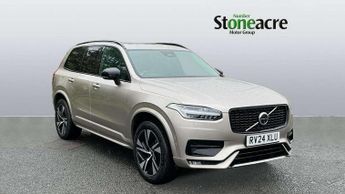 Volvo XC90 2.0 B5P [250] Plus Dark 5dr AWD Geartronic