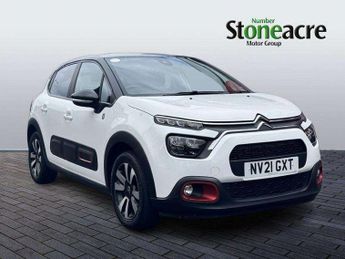 Citroen C3 1.2 PureTech C-Series 5dr