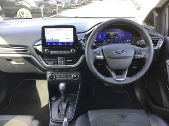 Ford Fiesta 1.0 EcoBoost 125 Titanium X 5dr Auto [7 Speed]