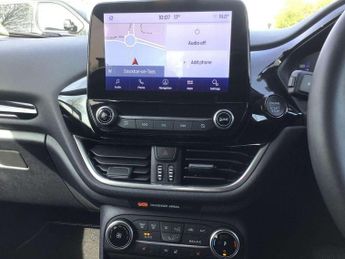 Ford Fiesta 1.0 EcoBoost 125 Titanium X 5dr Auto [7 Speed]