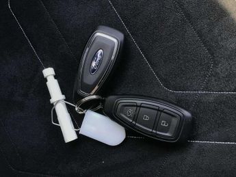 Ford Fiesta 1.0 EcoBoost 125 Titanium X 5dr Auto [7 Speed]