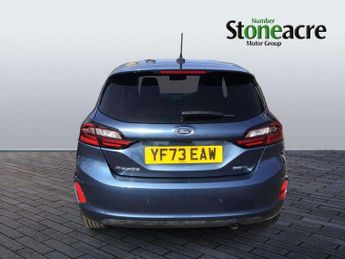 Ford Fiesta 1.0 EcoBoost 125 Titanium X 5dr Auto [7 Speed]