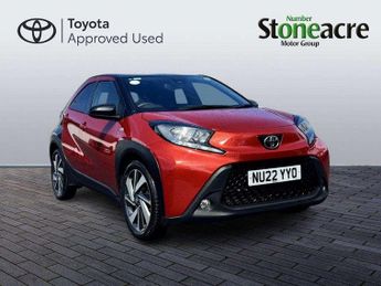 Toyota AYGO 1.0 VVT-i Edge 5dr