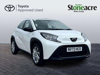 Toyota AYGO 1.0 VVT-i Pure 5dr