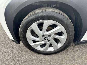 Toyota Aygo X 1.0 VVT-i Pure 5dr