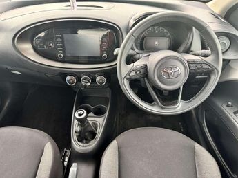 Toyota Aygo X 1.0 VVT-i Pure 5dr