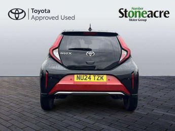 Toyota Aygo X 1.0 VVT-i Exclusive 5dr