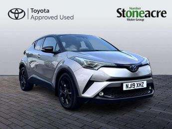 Toyota C-HR 1.8 Hybrid Dynamic 5dr CVT