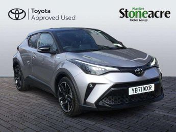 Toyota C-HR 1.8 Hybrid GR Sport 5dr CVT