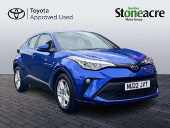 Toyota C-HR 1.8 Hybrid Icon 5dr CVT