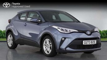 Toyota C-HR 1.8 Hybrid Icon 5dr CVT