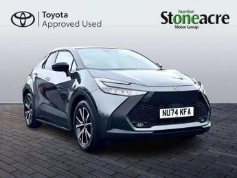 Toyota C-HR 2.0 PHEV Design 5dr CVT