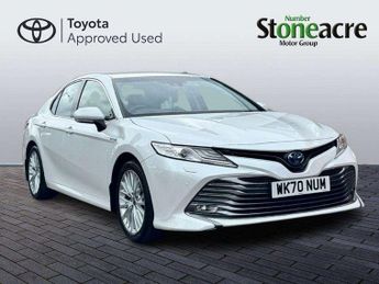 Toyota Camry 2.5 VVT-i Hybrid Excel 4dr CVT