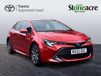 Toyota Corolla 1.8 VVT-i Hybrid Design 5dr CVT