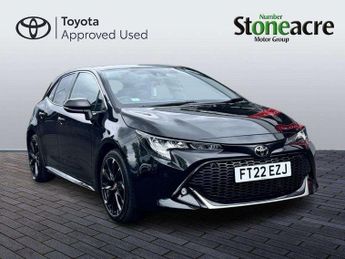 Toyota Corolla 1.8 VVT-i Hybrid GR Sport 5dr CVT
