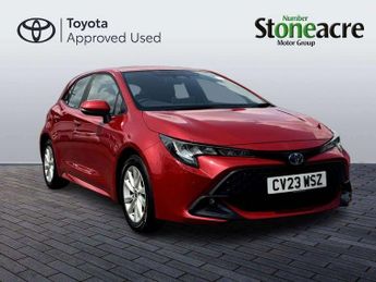 Toyota Corolla 1.8 Hybrid Icon 5dr CVT