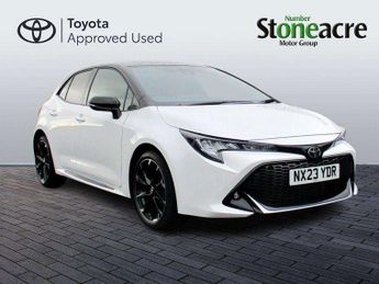Toyota Corolla 1.8 VVT-i Hybrid GR Sport 5dr CVT