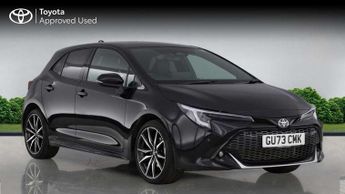 Toyota Corolla 2.0 Hybrid GR Sport 5dr CVT