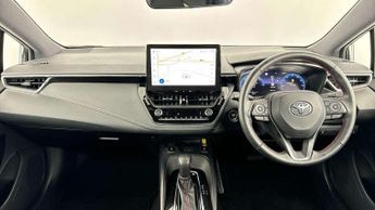 Toyota Corolla 2.0 Hybrid GR Sport 5dr CVT