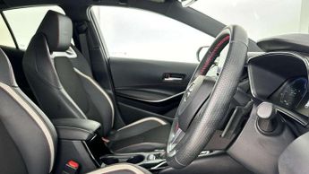 Toyota Corolla 2.0 Hybrid GR Sport 5dr CVT