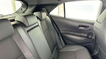 Toyota Corolla 2.0 Hybrid GR Sport 5dr CVT