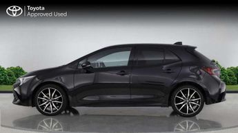 Toyota Corolla 2.0 Hybrid GR Sport 5dr CVT