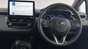 Toyota Corolla 2.0 Hybrid GR Sport 5dr CVT