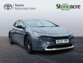 Toyota Prius 2.0 PHEV Design 5dr CVT