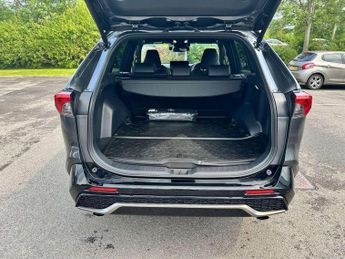 Toyota RAV4 2.5 PHEV GR Sport 5dr CVT