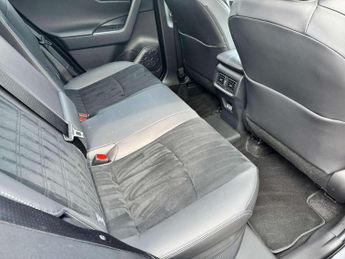 Toyota RAV4 2.5 PHEV GR Sport 5dr CVT
