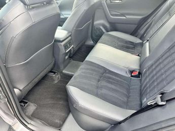 Toyota RAV4 2.5 PHEV GR Sport 5dr CVT