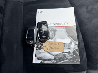 Toyota RAV4 2.5 PHEV GR Sport 5dr CVT