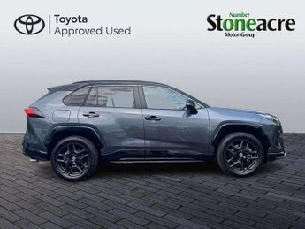 Toyota RAV4 2.5 PHEV GR Sport 5dr CVT