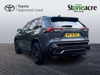 Toyota RAV4 2.5 PHEV GR Sport 5dr CVT