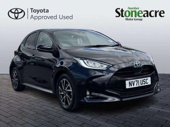 Toyota Yaris 1.5 Hybrid Design 5dr CVT