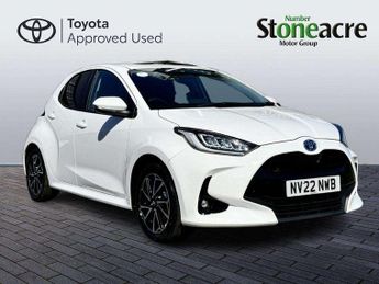 Toyota Yaris 1.5 Hybrid Design 5dr CVT