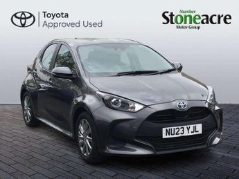 Toyota Yaris 1.5 Hybrid Icon 5dr CVT